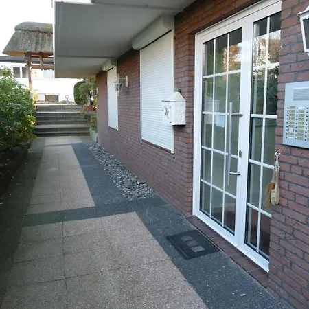 Baltic Nr. 21 Apartment Scharbeutz Exterior photo