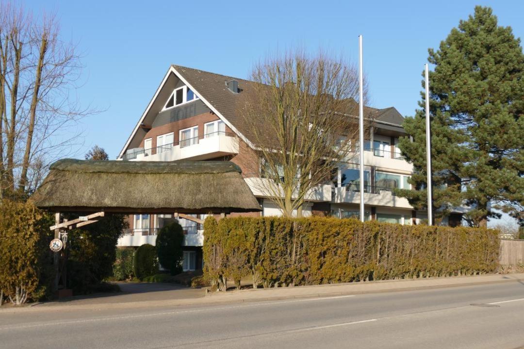 Apartment Baltic Nr. 21 Scharbeutz